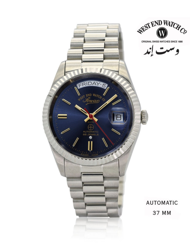 WEST END Classic 37MM Automatic Watch
